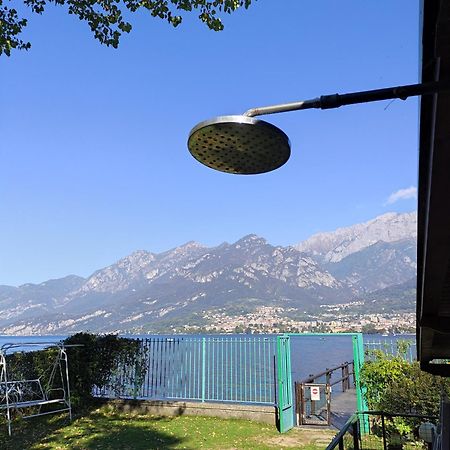 Como Lakeside Cottage - Lakefront Private Garden With Private Access To The Lake Onno Екстериор снимка