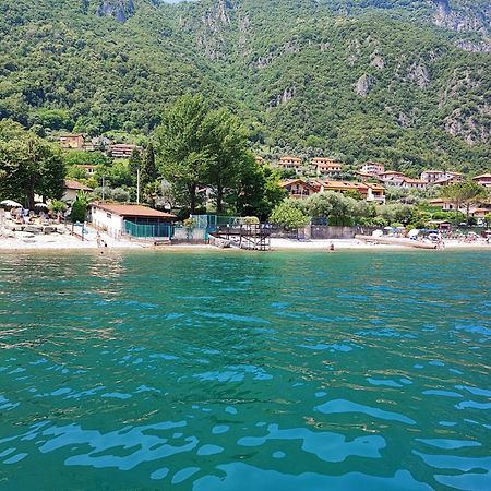 Como Lakeside Cottage - Lakefront Private Garden With Private Access To The Lake Onno Екстериор снимка