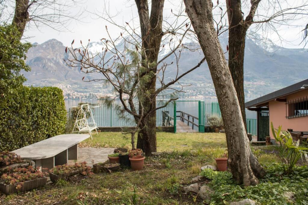 Como Lakeside Cottage - Lakefront Private Garden With Private Access To The Lake Onno Екстериор снимка