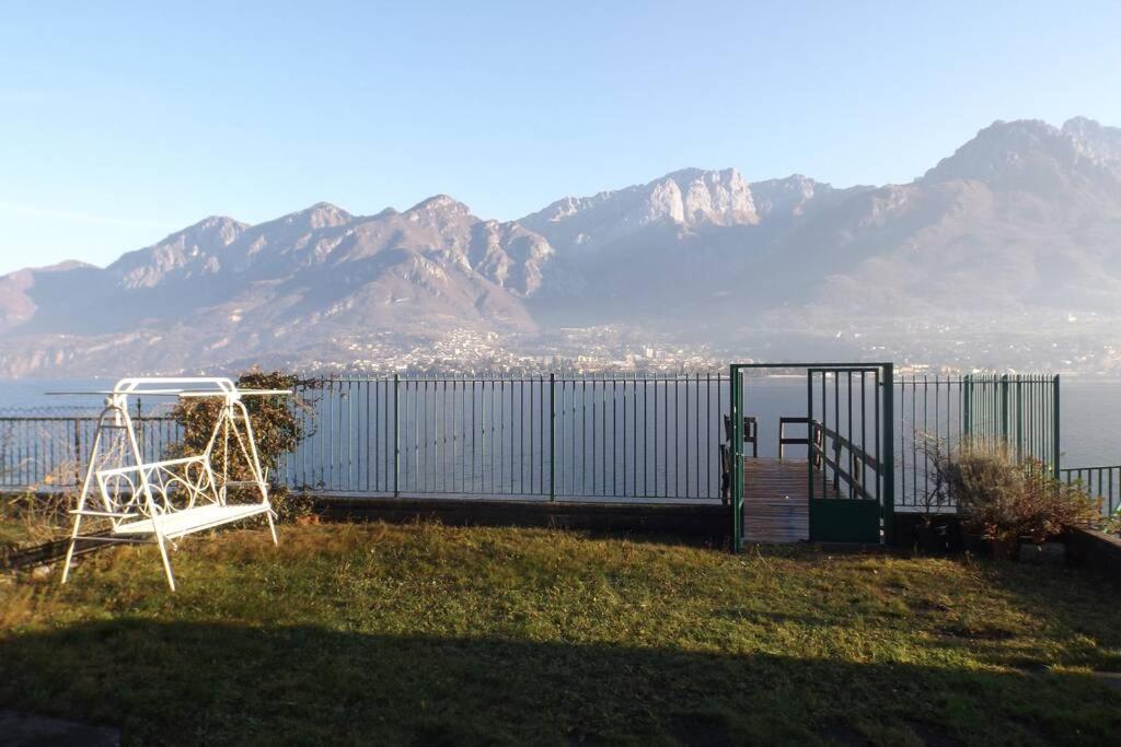 Como Lakeside Cottage - Lakefront Private Garden With Private Access To The Lake Onno Екстериор снимка