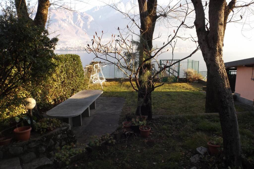 Como Lakeside Cottage - Lakefront Private Garden With Private Access To The Lake Onno Екстериор снимка