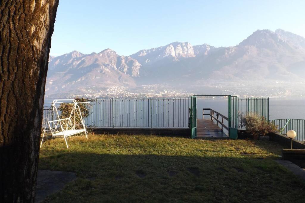 Como Lakeside Cottage - Lakefront Private Garden With Private Access To The Lake Onno Екстериор снимка