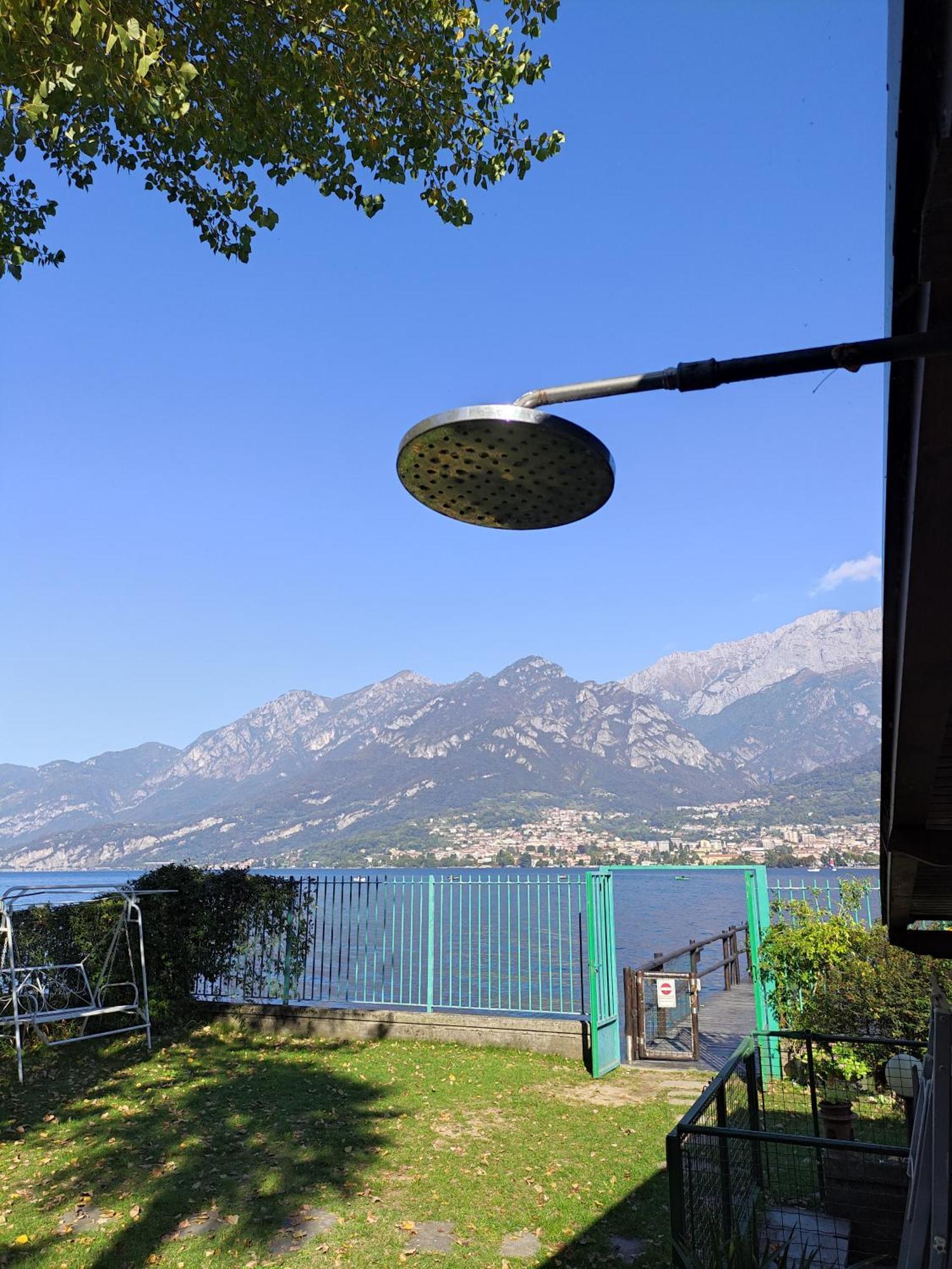 Como Lakeside Cottage - Lakefront Private Garden With Private Access To The Lake Onno Екстериор снимка