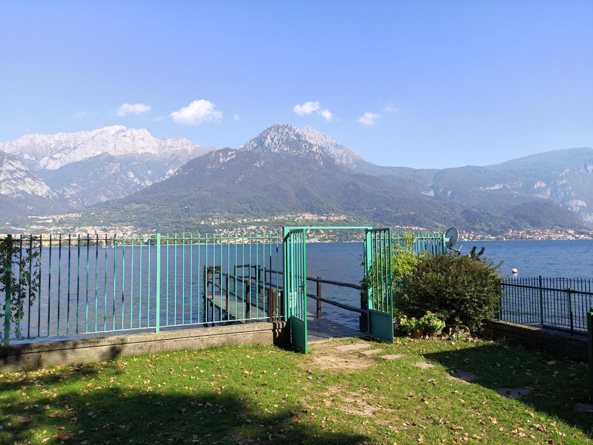 Como Lakeside Cottage - Lakefront Private Garden With Private Access To The Lake Onno Екстериор снимка